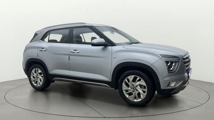 2021 Hyundai Creta 1.6 EX Petrol