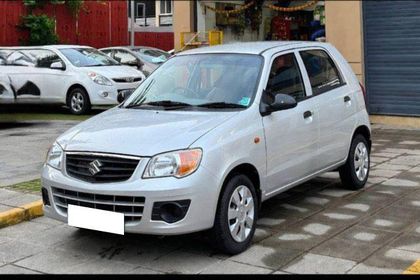2011 Maruti Suzuki Alto K10 LXI