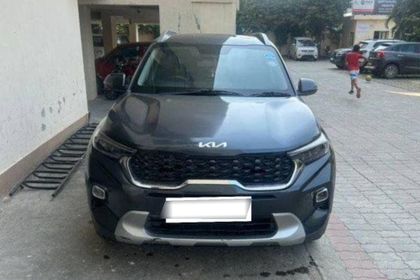 2022 Kia Sonet HTX Diesel BSVI