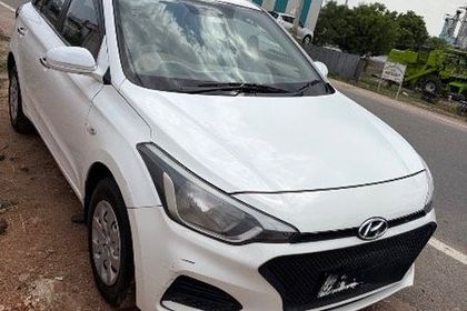 2019 Hyundai i20 Petrol Era