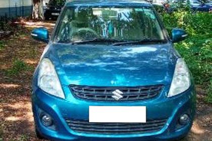 2014 Maruti Suzuki Swift Dzire VXI