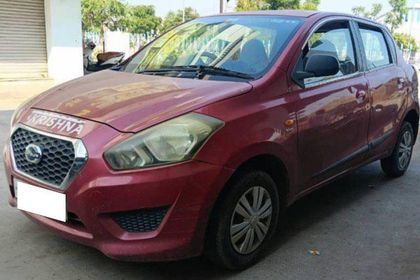 2016 Datsun GO T बीएस4