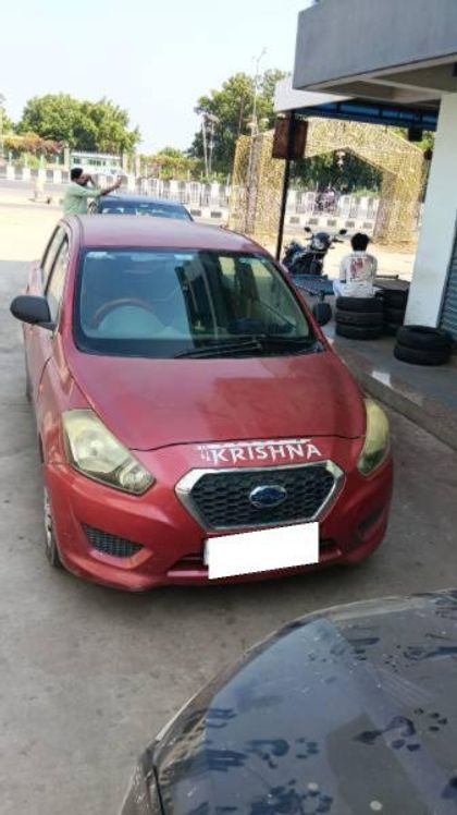 2016 Datsun GO T बीएस4