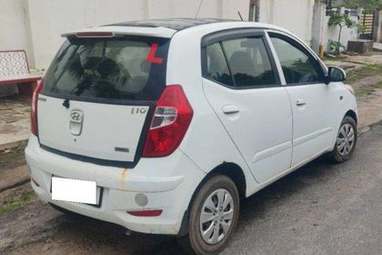 2012 Hyundai i10 स्पोर्टज़ AT