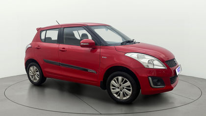 2015 मारुति सुजुकी स्विफ्ट ZXI