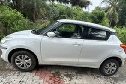 2018 Maruti Suzuki Swift AMT VXI