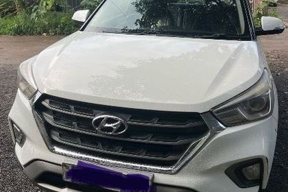2019 Hyundai Creta 1.6 एसएक्स ऑटोमेटिक