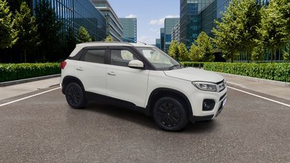2021 Maruti Suzuki Vitara Brezza जेडएक्सआई