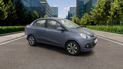 2014 Hyundai Xcent 1.2 Kappa AT SX Option