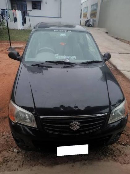 2011 Maruti Suzuki Alto K10 VXI