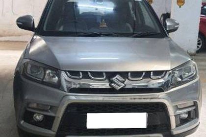 2016 Maruti Suzuki Vitara Brezza ZDi प्लस