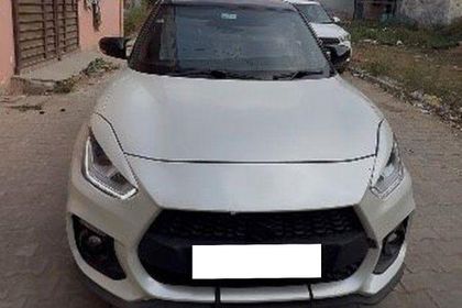 2019 Maruti Suzuki Swift AMT ZXI Plus