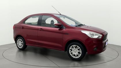 2017 Ford Aspire Trend