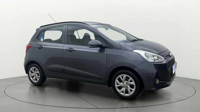 Second-hand 2018 Hyundai Grand i10 1.2 Kappa Sportz BSIV for sale in Bangalore