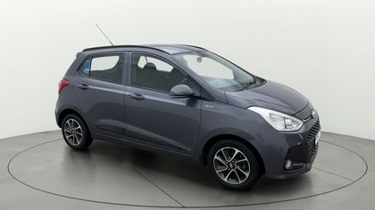 2018 Hyundai Grand i10 1.2 Kappa Sportz Option AT