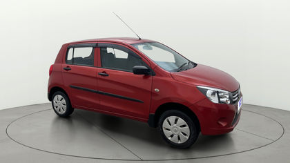 2015 Maruti Suzuki Celerio VXI AMT