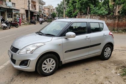 2015 Maruti Suzuki Swift VXI