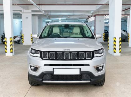 2017 Jeep Compass 2.0 Limited