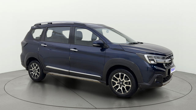 Second-hand 2022 Maruti Suzuki XL6 Zeta for sale in Ahmedabad