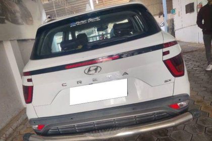 2021 Hyundai Creta SX BSVI