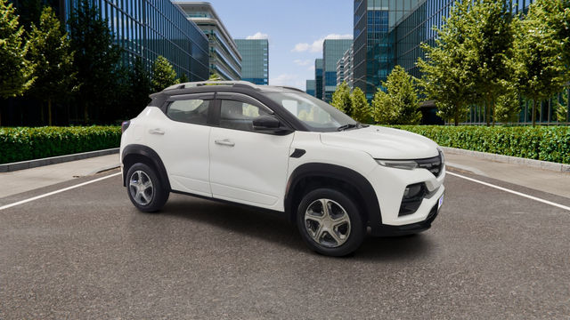 Second-hand 2022 Renault Kiger RXT for sale in Pune