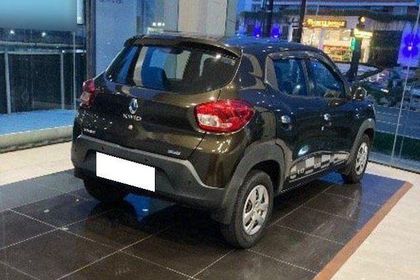 2018 Renault KWID RXT AMT