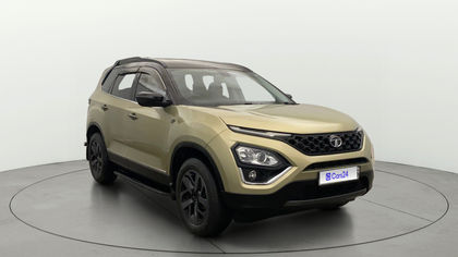 2022 Tata Safari XZA Plus Kaziranga Edition AT