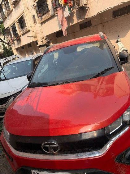 2020 Tata Nexon 1.2 Revotron XZA प्लस