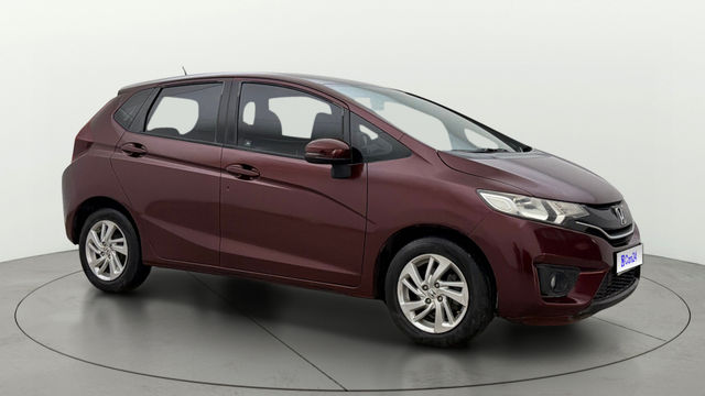 Honda Jazz 1.2 वी AT i VTEC Second-hand 2016 Honda Jazz 1.2 वी AT i VTEC for sale in Chennai