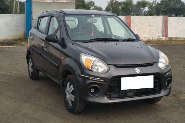 Second-hand 2017 Maruti Suzuki Alto 800 एलएक्सआई for sale in Guna