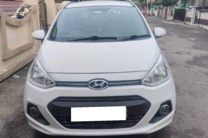 2014 Hyundai Grand i10 AT एस्टा