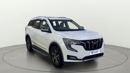 2022 Mahindra XUV700 AX5 AT BSVI
