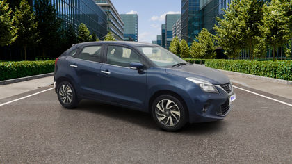 2019 Maruti Suzuki Baleno 1.2 अल्फा