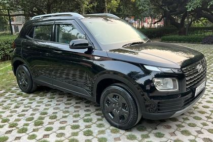 2024 Hyundai Venue एस रेनफोर्स्ड प्लस 2024-2025