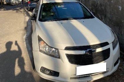 2013 Chevrolet Cruze LTZ
