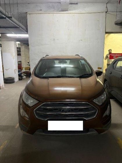 2019 Ford Ecosport 1.5 Diesel Titanium BSIV