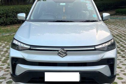 2026 Maruti Suzuki Victoris LXI CNG