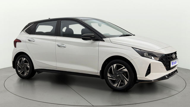 Hyundai i20 Asta Second-hand 2023 Hyundai i20 Asta for sale in Chennai