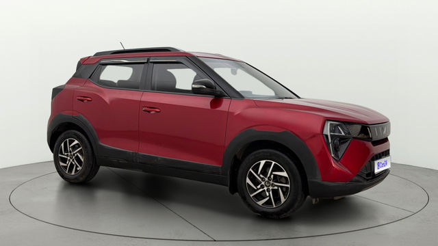 Second-hand 2024 Mahindra XUV 3XO AX5 Diesel for sale in Chennai