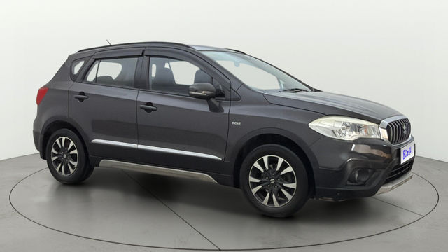 Second-hand 2019 Maruti Suzuki S Cross डेल्टा DDiS 200 SH for sale in Chennai