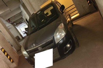 2017 Maruti Suzuki Wagon R LXI CNG
