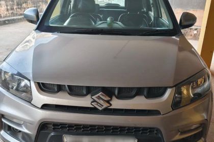 2016 मारुति सुजुकी विटारा ब्रेज़ा VDi Option