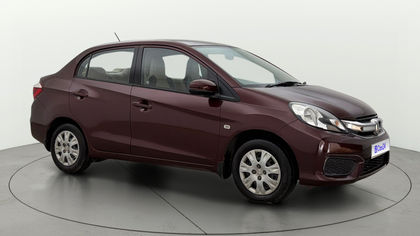 2016 Honda Amaze S i-Vtech