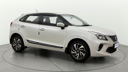 2020 Maruti Suzuki Baleno Zeta CVT