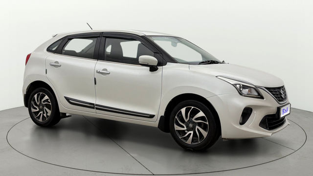 Second-hand 2020 Maruti Suzuki Baleno जेटा CVT for sale in Chennai