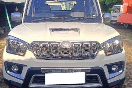 2020 Mahindra Scorpio S7 140 बीएस4