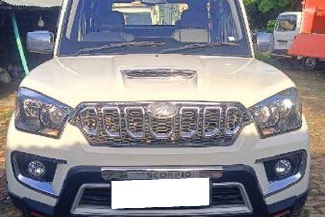 Second-hand 2020 Mahindra Scorpio S7 140 BSIV for sale in Darbhanga
