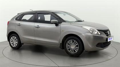 2018 Maruti Suzuki Baleno 1.2 सिग्मा