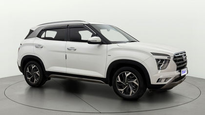 2022 Hyundai Creta SX Diesel AT BSVI