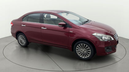 2015 Maruti Suzuki Ciaz ZXi